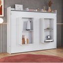 Ver imagem 2 de Cama Casal Articulável Horizontal Hanover para Colchões 190x140 Cm Ch1140 Art In Móveis