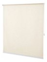 Ver imagem 2 de Persiana Bege 160x160 Linho Blackout Decorativa