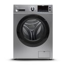 Ver imagem 2 de Lava e Seca Midea Storm Wash Inverter Tambor 4D 12KG Grafite Metálico 127V LSE12X