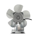 Ver imagem 1 de Exaustor Axial de Churrasqueira 60w 220v- Ventisol