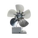 Ver imagem 2 de Exaustor Axial de Churrasqueira 60w 220v- Ventisol