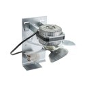 Ver imagem 3 de Exaustor Axial de Churrasqueira 60w 220v- Ventisol