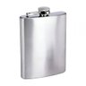 Cantil de Bolso Aço Inox Porta Bebida Resistente 240ml - 3