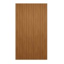 Ver imagem 2 de Painel Ripado para TV até 60 Polegadas 100% MDF 141CMX250CM Modular 1.4