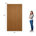 Ver imagem 5 de Painel Ripado para TV até 60 Polegadas 100% MDF 141CMX250CM Modular 1.4