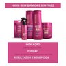 Kit 2 Shampoo Mais Liso 350ml Bioextratus 13796 - 4
