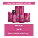 Ver imagem 4 de Kit 2 Shampoo Mais Liso 350ml Bioextratus 13796
