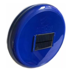 Ionizador Solar Para Piscina 15m3 (água Verde Nunca Mais) Aqua-ion P-15