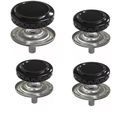 Ver imagem 4 de Kit Fogão Atlas Monaco 4 Bocas Espalhador + Queimador 1gra + 3 Peq