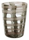 Ver imagem 1 de Vaso Decorativo Enfeite Casa Vidro 15x13x13cm Verde