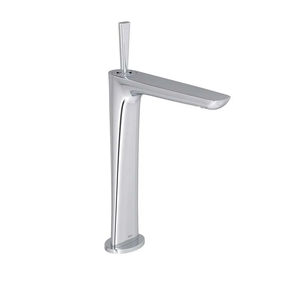 Misturador Monocomando Deca de Mesa Bica Alta para Lavatório Lk Cromado