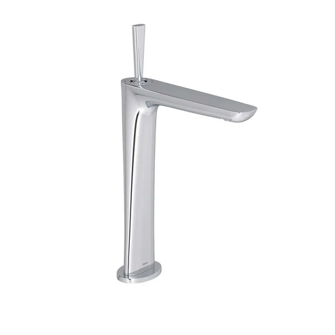 Misturador Monocomando Deca de Mesa Bica Alta para Lavatório Lk Cromado