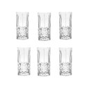 Ver imagem 1 de Jogo com 6 Copos 370 Ml Requinte Casambiente