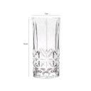 Ver imagem 2 de Jogo com 6 Copos 370 Ml Requinte Casambiente