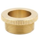 Ver imagem 4 de Acabamento Registro Belle Époque Tiffany 1.1/2" e 1.1/4" Cromado e Dourado Deca 4900c55gddo