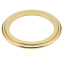 Ver imagem 5 de Acabamento Registro Belle Époque Tiffany 1.1/2" e 1.1/4" Cromado e Dourado Deca 4900c55gddo