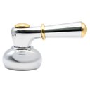 Ver imagem 3 de Acabamento Registro Belle Époque Tiffany 1.1/2" e 1.1/4" Cromado e Dourado Deca 4900c55gddo