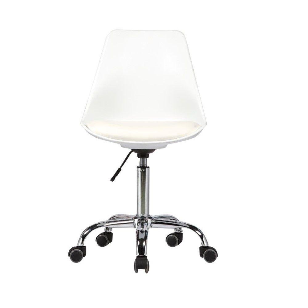 Cadeira Office Eames Branca