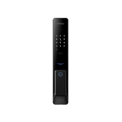 Fechadura Digital Pado Vision Fd 800 Reconhecimento Facial