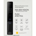 Ver imagem 5 de Fechadura Digital Pado Vision Fd 800 Reconhecimento Facial