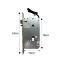 Ver imagem 6 de Fechadura Digital Pado Vision Fd 800 Reconhecimento Facial