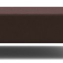 Ver imagem 6 de Base Sommier Marrom Casal 138x188x23cm - 1051611879 - Ortobom Base Sommier Marrom Casal 138x188x23