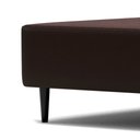 Ver mais imagens de Base Sommier Marrom Casal 138x188x23cm - 1051611879 - Ortobom Base Sommier Marrom Casal 138x188x23