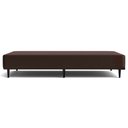 Ver imagem 3 de Base Sommier Marrom Casal 138x188x23cm - 1051611879 - Ortobom Base Sommier Marrom Casal 138x188x23