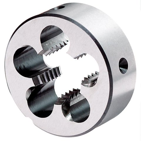 Cossinete Aço Rapido MG 5.0x0.80 Sandwik - F1005.0 - DORMER