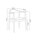 Ver imagem 5 de Cadeira Carolina