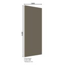 Ver imagem 3 de Painel Mdf 25mm para Edição Fechamento Connect Henn - Duna