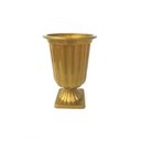 Ver imagem 1 de Vaso Grego Decorativo para Festas e Flores Cor Rosa