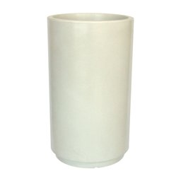 Vaso Urban Rio 25 X 40 Cm Vasart 17 - Antique Branco - 1