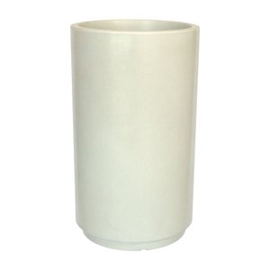 Vaso Urban Rio 25 X 40 Cm Vasart 17 - Antique Branco