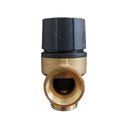 Ver imagem 6 de Kit Válvulas de Segurança Metal para Respiro Boiler Solar Aquecedor