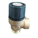 Ver imagem 2 de Kit Válvulas de Segurança Metal para Respiro Boiler Solar Aquecedor
