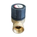 Ver imagem 4 de Kit Válvulas de Segurança Metal para Respiro Boiler Solar Aquecedor