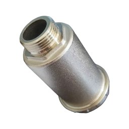Kit Válvulas de Segurança Metal para Respiro Boiler Solar Aquecedor - 14