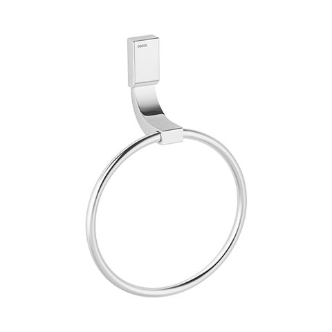 Porta-toalhas Argola Top Cromado - Docol