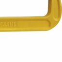 Ver imagem 3 de Grampo Tipo C 496014 Fixacao Ferro Fundido 3 Polegadas 76mm Collins