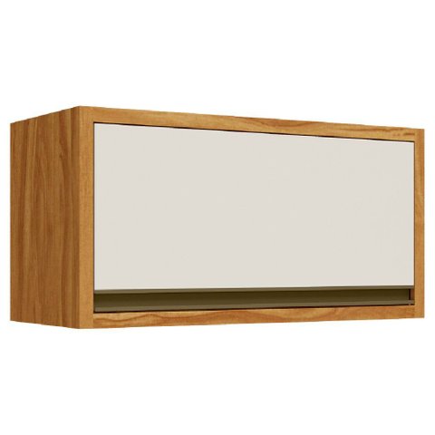 Armário Geladeira Tempranillo 1 Porta 80cm Ronipa