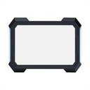 Ver imagem 1 de Refletor Taschibra Led Harlem Portátil Ip54 Usb Recarregável