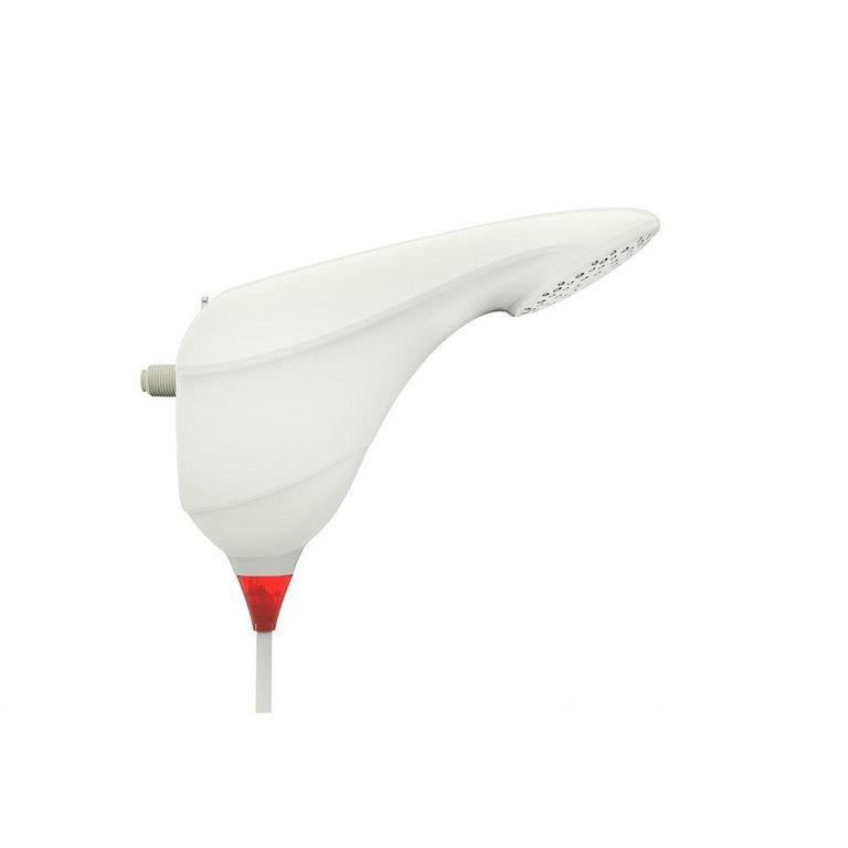 Ducha Sublime 7500w Zagonel Branca Ducha Sublime 7500w Zagonel Branca