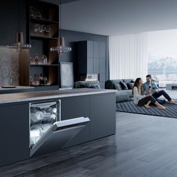 Lava Louças 14 Serviços Inox Smart Home Midea Mdwef1433gss1 - 127v - 4 Lava Louças 14 Serviços Inox Smart Home Midea Mdwef1433gss1 - 127v - 4