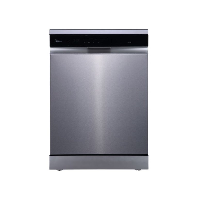 Lava Louças 14 Serviços Inox Smart Home Midea Mdwef1433gss1 - 127v
