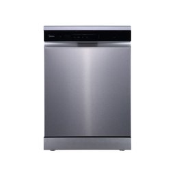 Lava Louças 14 Serviços Inox Smart Home Midea Mdwef1433gss1 - 127v - 1 Lava Louças 14 Serviços Inox Smart Home Midea Mdwef1433gss1 - 127v - 1