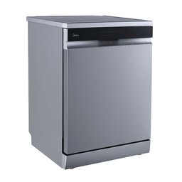 Lava Louças 14 Serviços Inox Smart Home Midea Mdwef1433gss1 - 127v - 3 Lava Louças 14 Serviços Inox Smart Home Midea Mdwef1433gss1 - 127v - 3