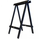 Ver imagem 2 de Conjunto 2 Cavaletes Prático MS Colors