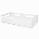 Ver imagem 5 de Cama Montessori Solteiro Infantil com Proteção Lateral 100% MDF