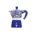 Ver imagem 1 de Cafeteira Moka Express Dolce & Gabbana Blu Med - 6 Xíc - Bialetti